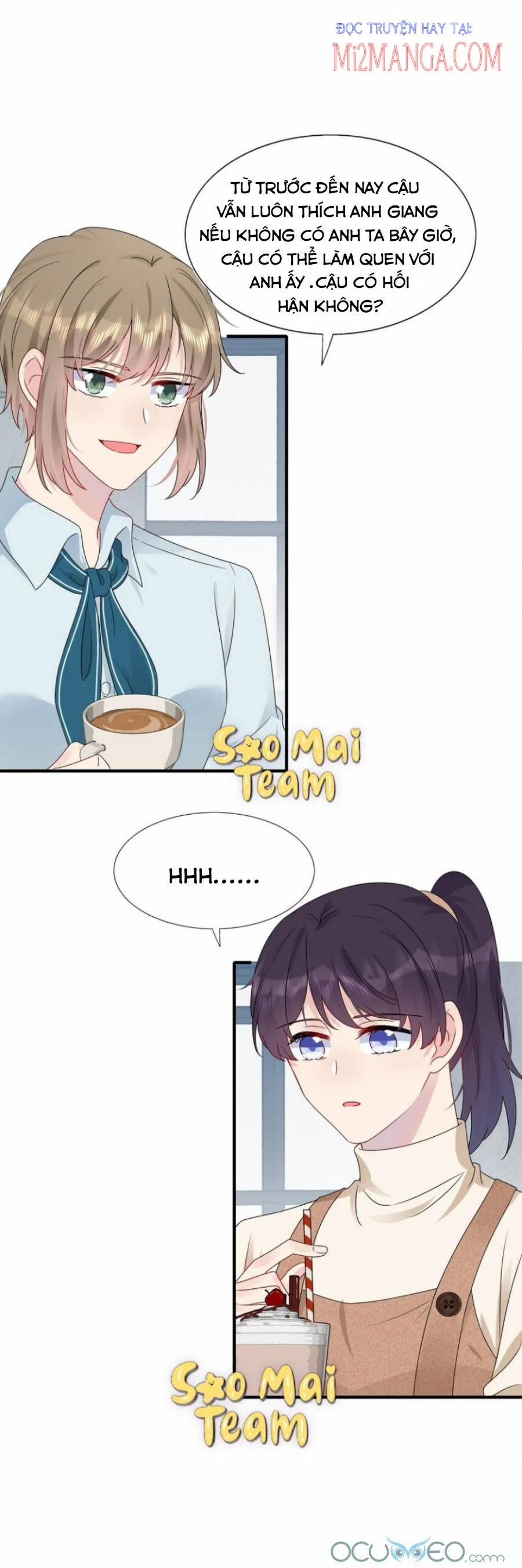 Khế Ước Hôn Nhân Với Trúc Mã Phúc Hắc 12 trang 6