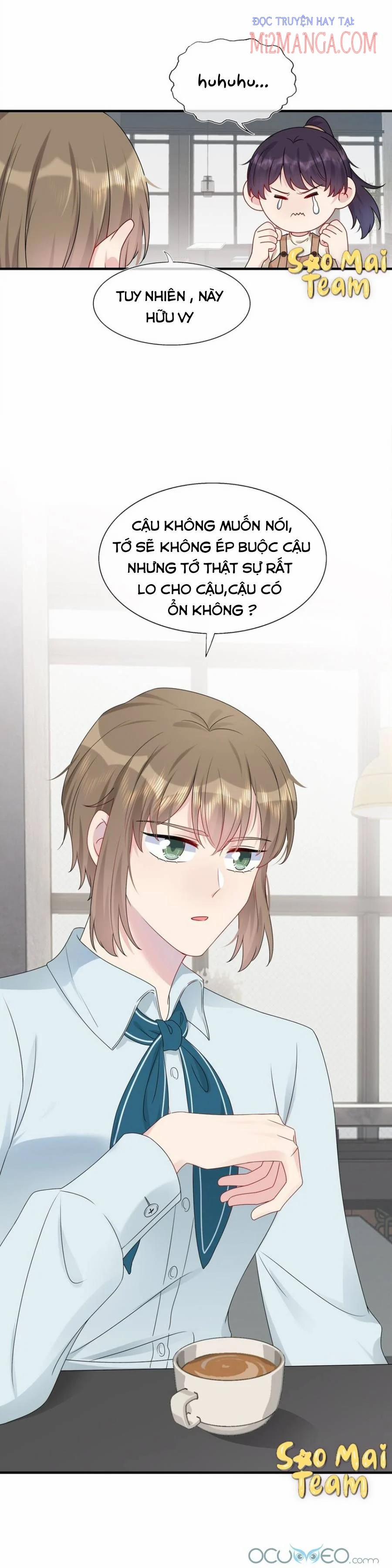 Khế Ước Hôn Nhân Với Trúc Mã Phúc Hắc 12 trang 8