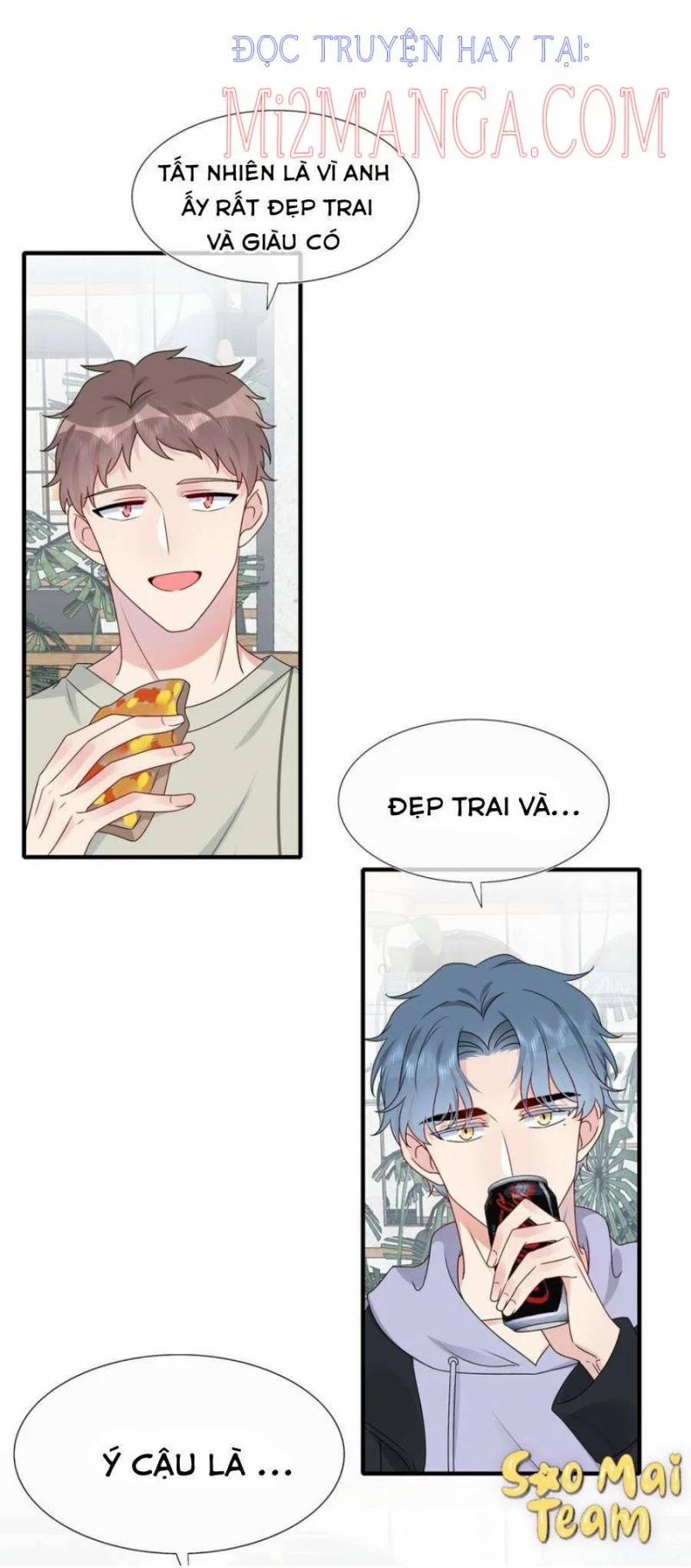 Khế Ước Hôn Nhân Với Trúc Mã Phúc Hắc 13 trang 13