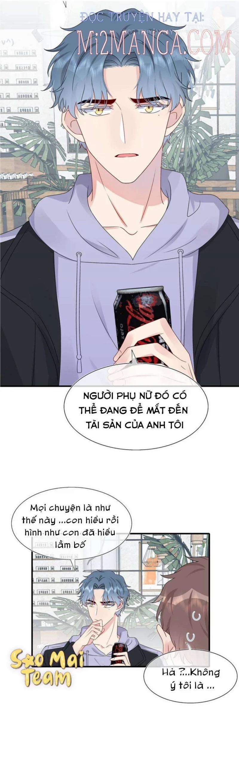 Khế Ước Hôn Nhân Với Trúc Mã Phúc Hắc 13 trang 14