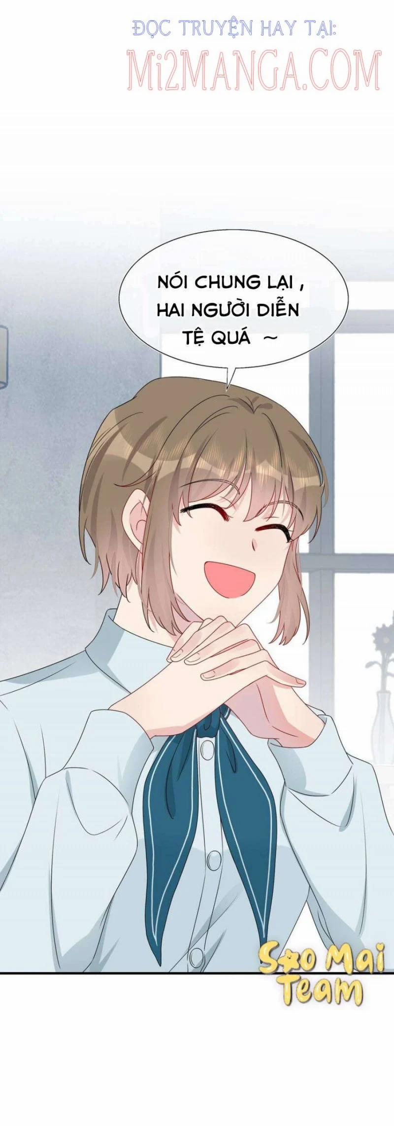 Khế Ước Hôn Nhân Với Trúc Mã Phúc Hắc 13 trang 4