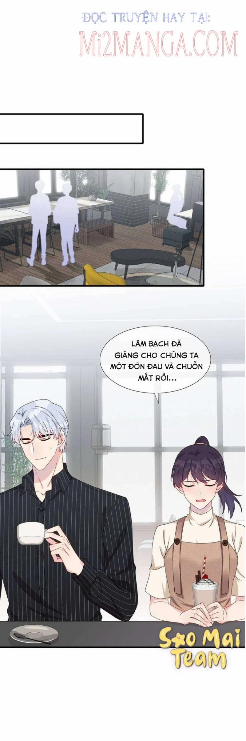 Khế Ước Hôn Nhân Với Trúc Mã Phúc Hắc 13 trang 5