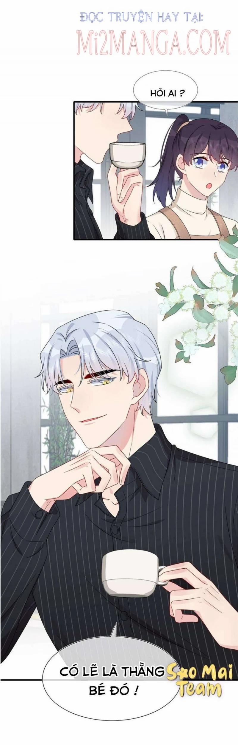 Khế Ước Hôn Nhân Với Trúc Mã Phúc Hắc 13 trang 8