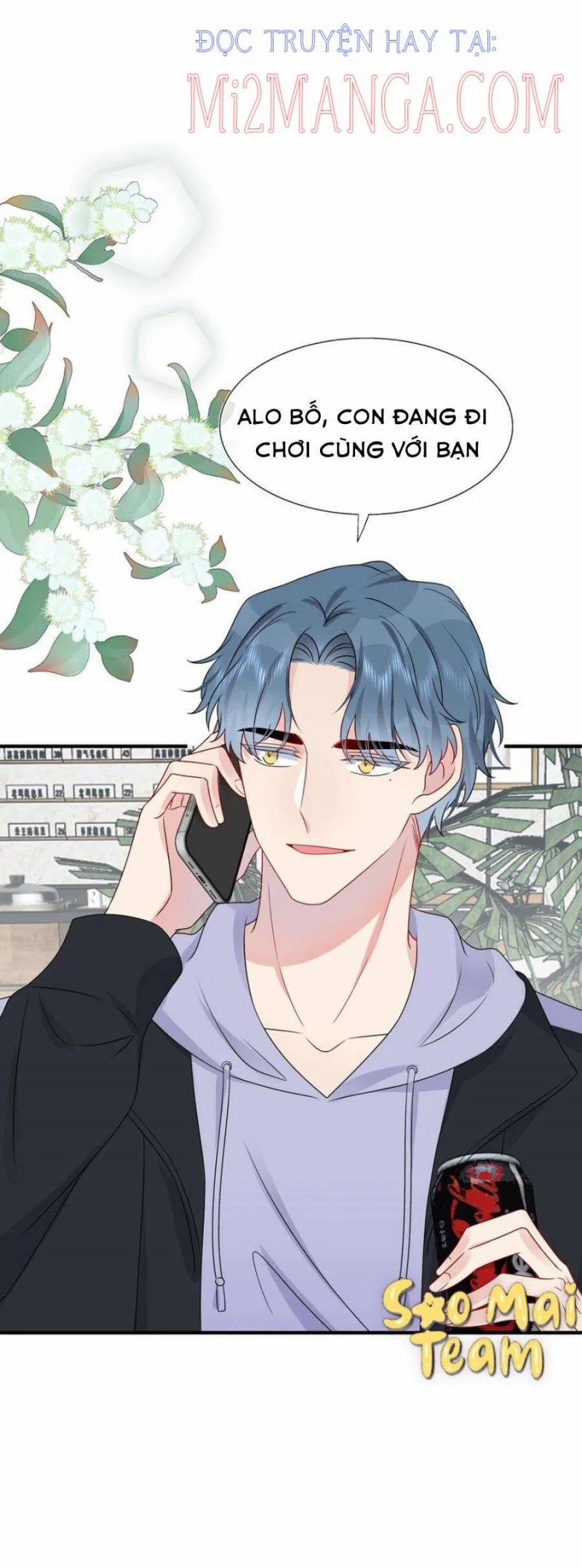 Khế Ước Hôn Nhân Với Trúc Mã Phúc Hắc 13 trang 9