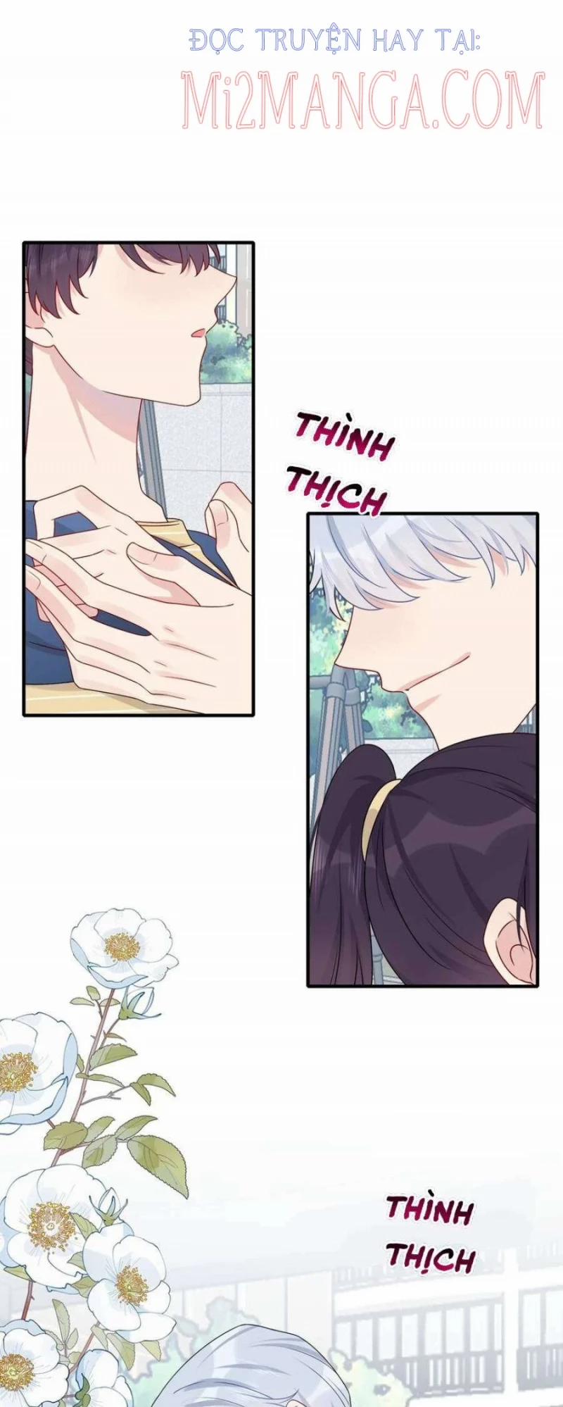 Khế Ước Hôn Nhân Với Trúc Mã Phúc Hắc 14 trang 11