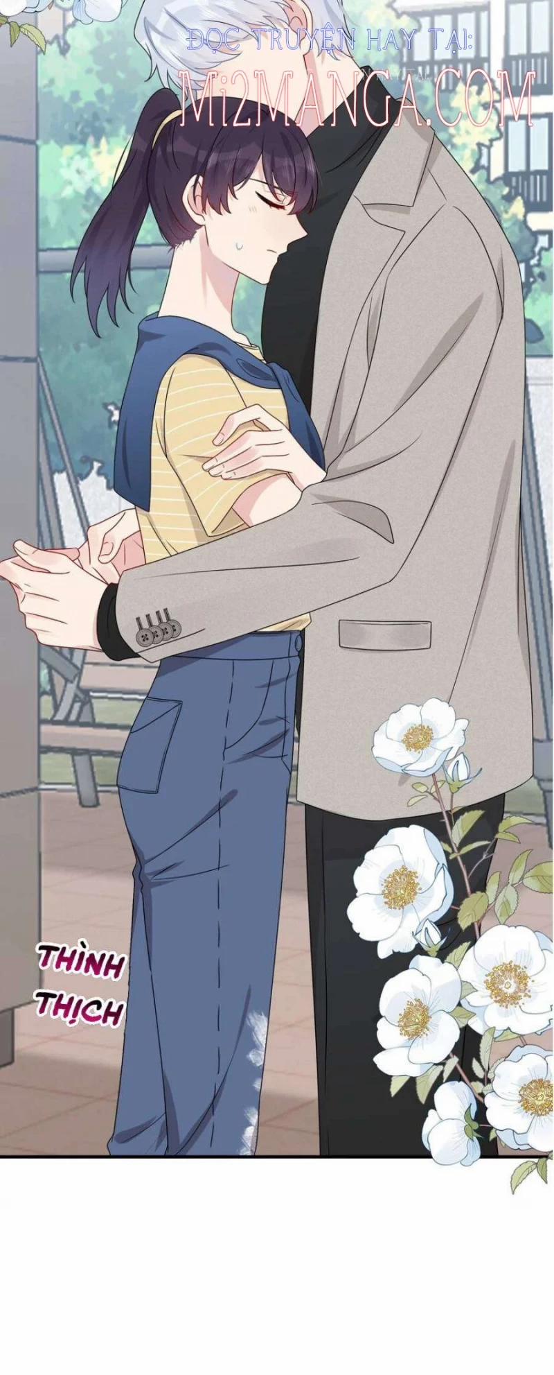 Khế Ước Hôn Nhân Với Trúc Mã Phúc Hắc 14 trang 13