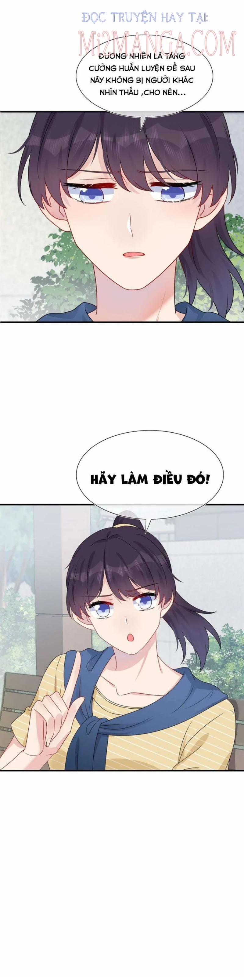 Khế Ước Hôn Nhân Với Trúc Mã Phúc Hắc 14 trang 2