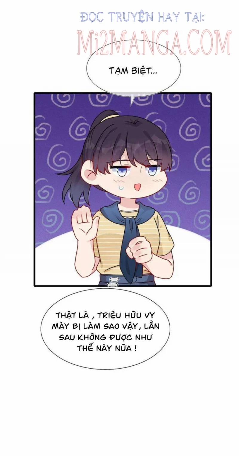 Khế Ước Hôn Nhân Với Trúc Mã Phúc Hắc 14 trang 21