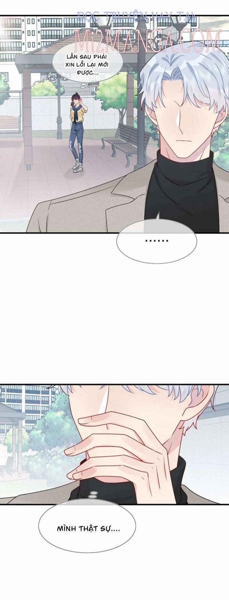 Khế Ước Hôn Nhân Với Trúc Mã Phúc Hắc 14 trang 22