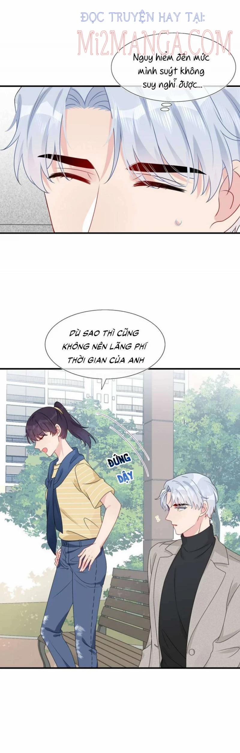 Khế Ước Hôn Nhân Với Trúc Mã Phúc Hắc 14 trang 6