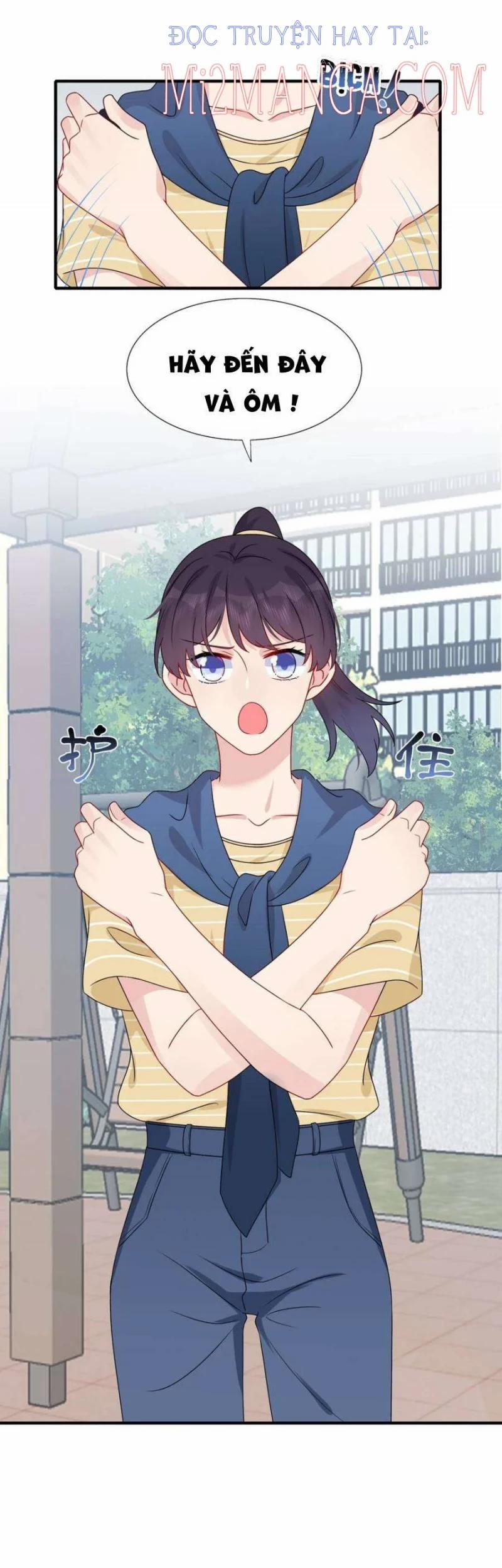 Khế Ước Hôn Nhân Với Trúc Mã Phúc Hắc 14 trang 7