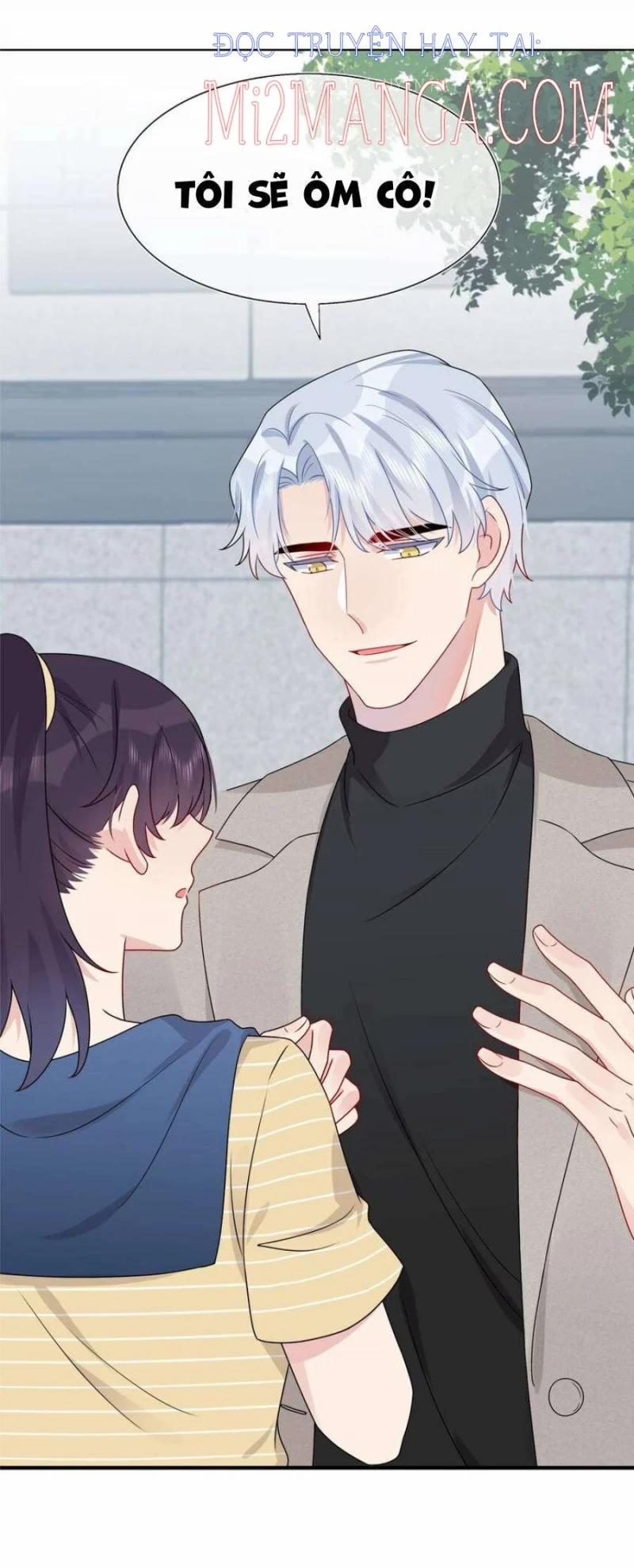 Khế Ước Hôn Nhân Với Trúc Mã Phúc Hắc 14 trang 9