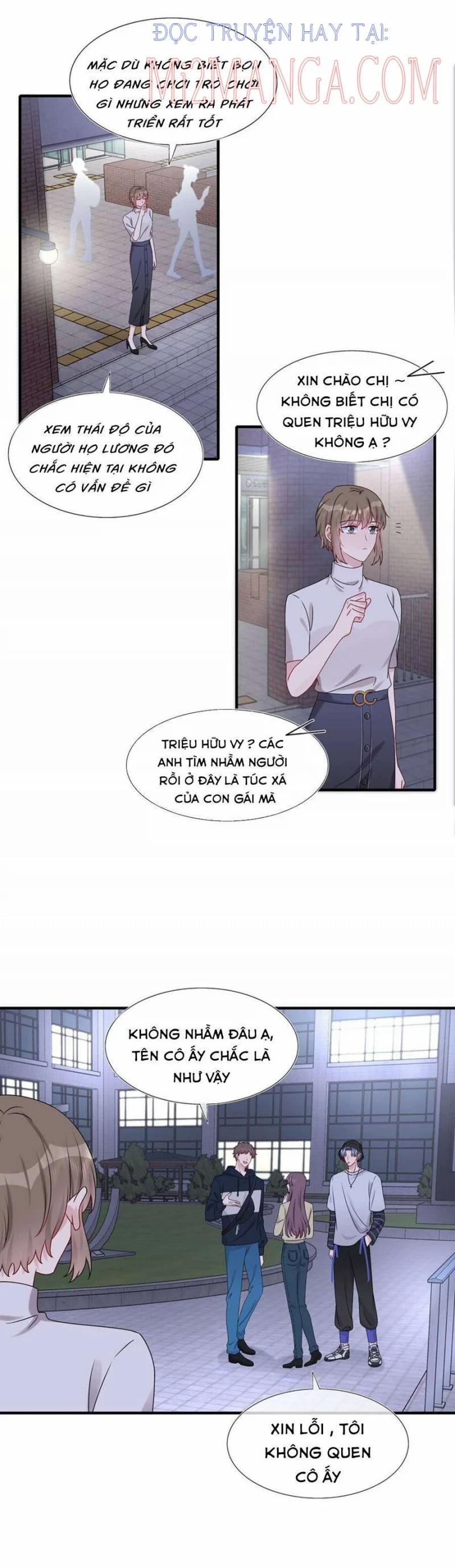 Khế Ước Hôn Nhân Với Trúc Mã Phúc Hắc 15 trang 11