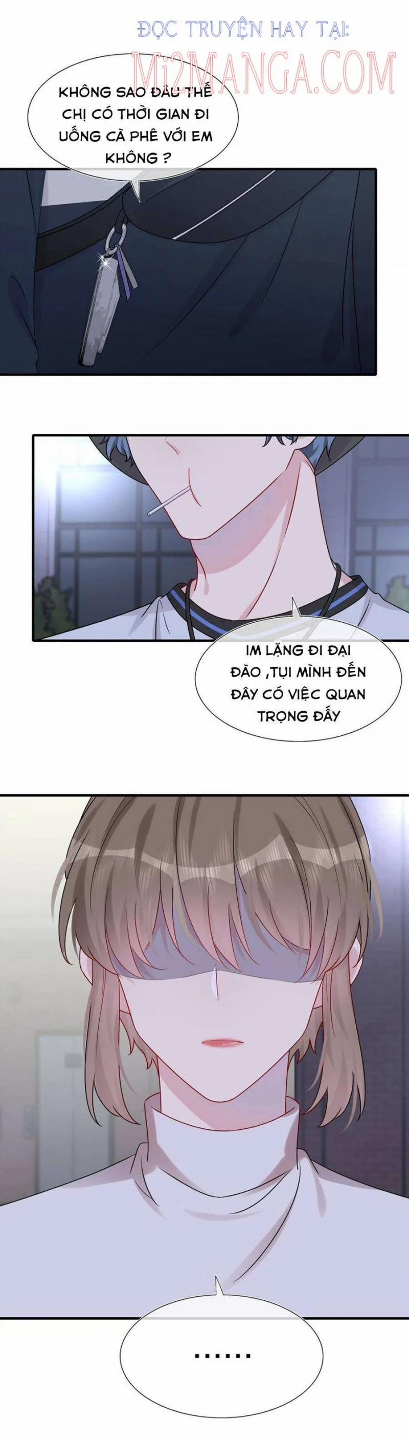 Khế Ước Hôn Nhân Với Trúc Mã Phúc Hắc 15 trang 12