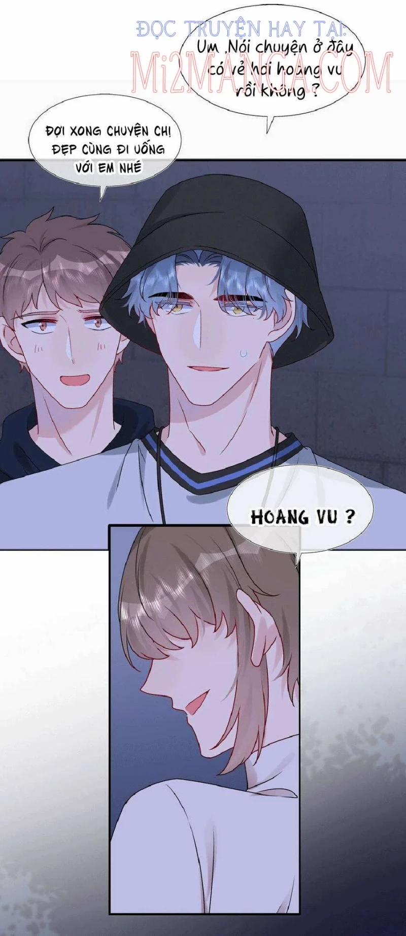 Khế Ước Hôn Nhân Với Trúc Mã Phúc Hắc 15 trang 16