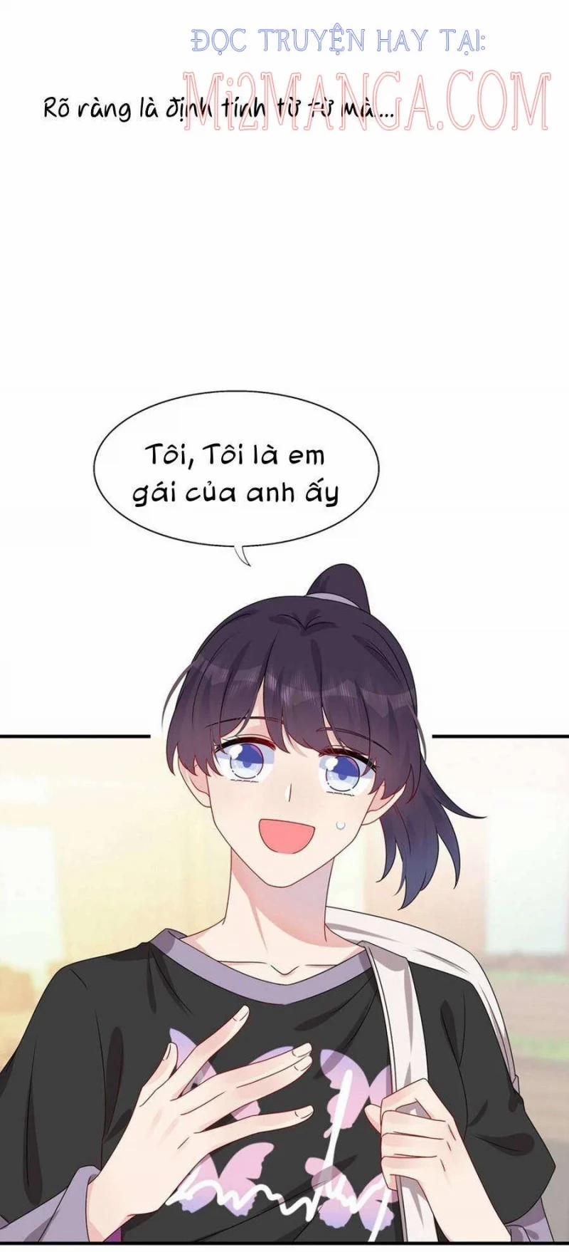 Khế Ước Hôn Nhân Với Trúc Mã Phúc Hắc 15 trang 3