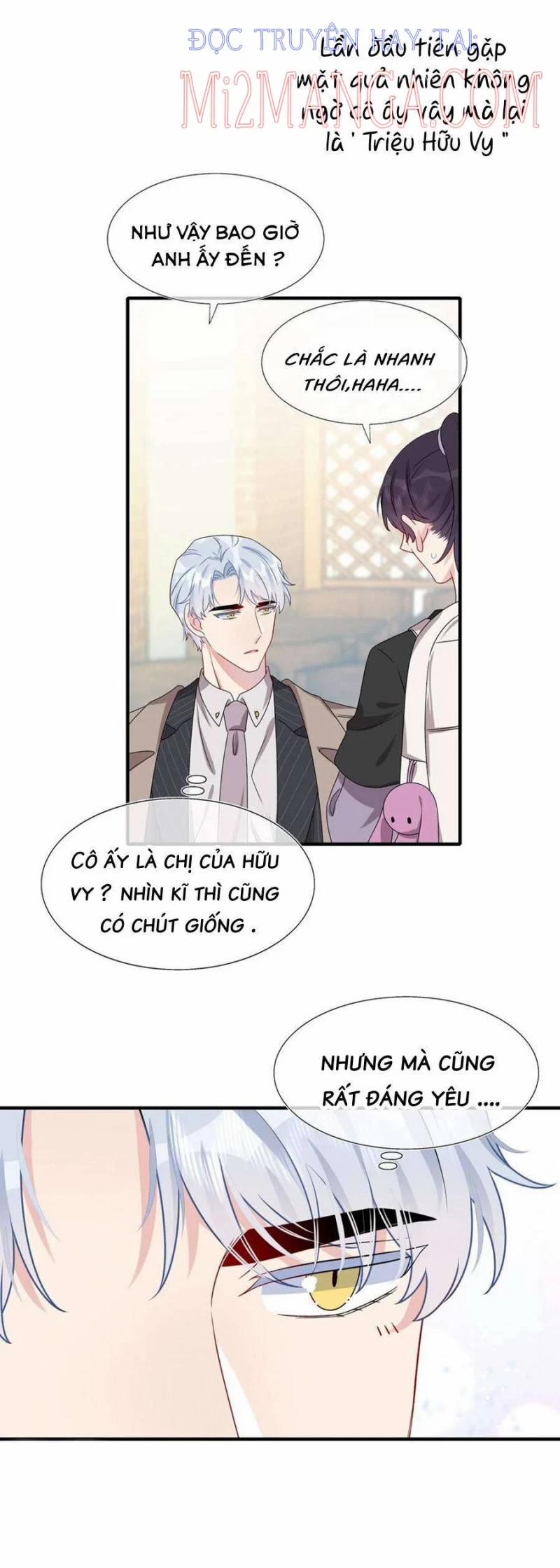 Khế Ước Hôn Nhân Với Trúc Mã Phúc Hắc 15 trang 4