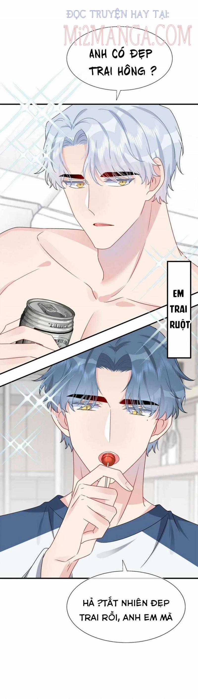 Khế Ước Hôn Nhân Với Trúc Mã Phúc Hắc 15 trang 8