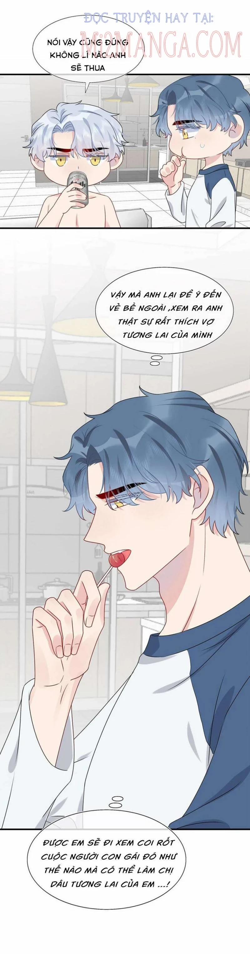 Khế Ước Hôn Nhân Với Trúc Mã Phúc Hắc 15 trang 9