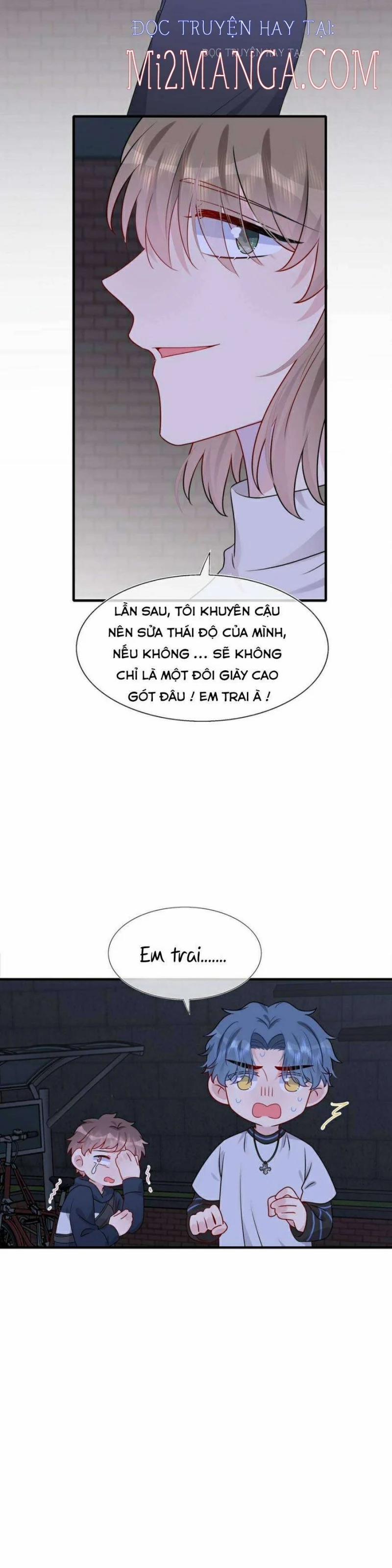 Khế Ước Hôn Nhân Với Trúc Mã Phúc Hắc 16 trang 13