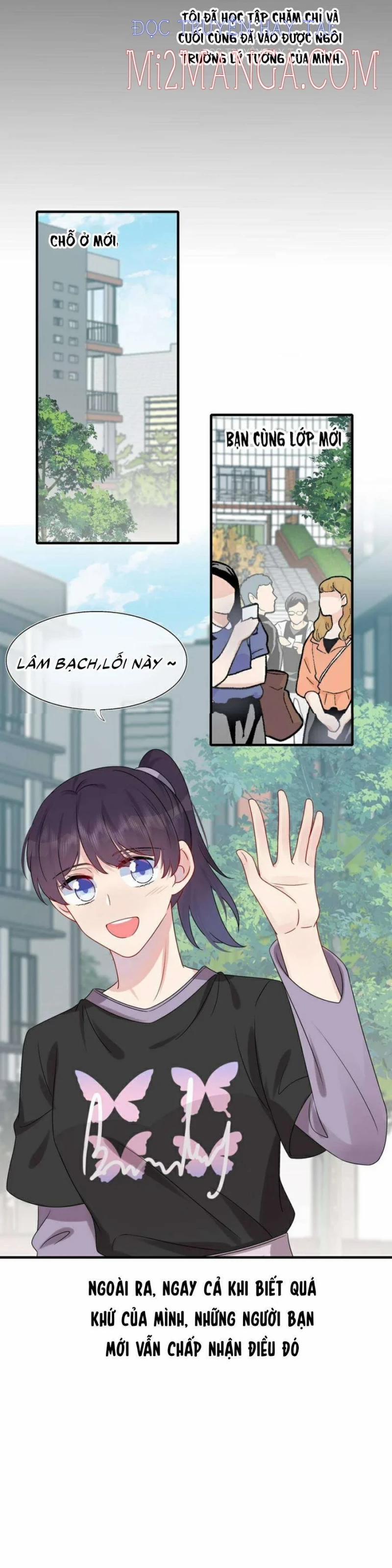 Khế Ước Hôn Nhân Với Trúc Mã Phúc Hắc 16 trang 3