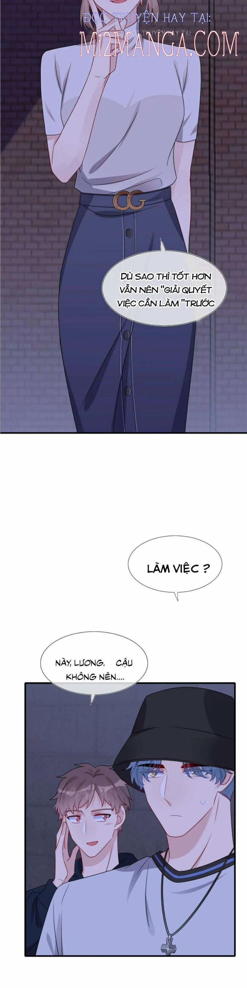 Khế Ước Hôn Nhân Với Trúc Mã Phúc Hắc 16 trang 5