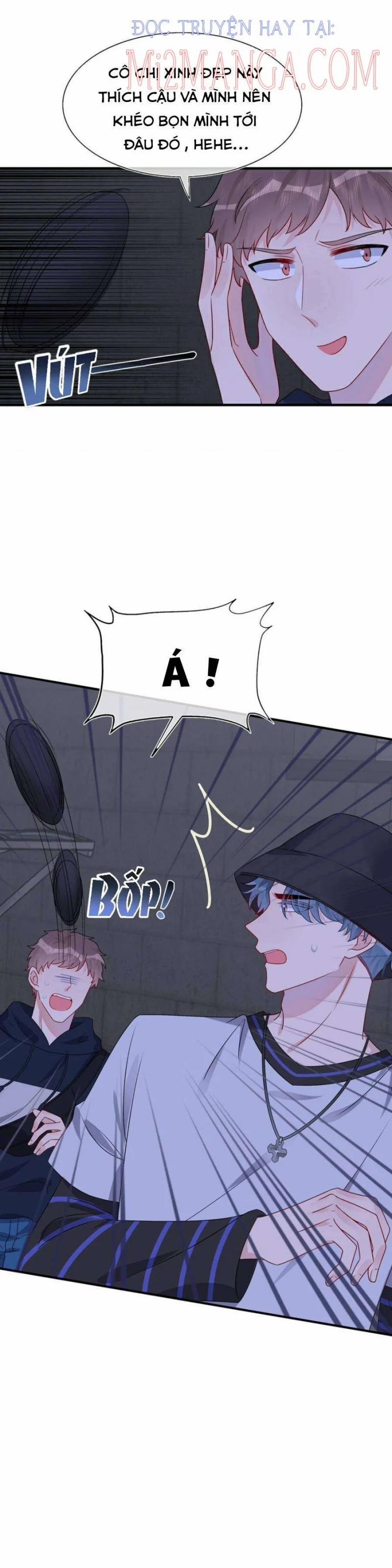 Khế Ước Hôn Nhân Với Trúc Mã Phúc Hắc 16 trang 6