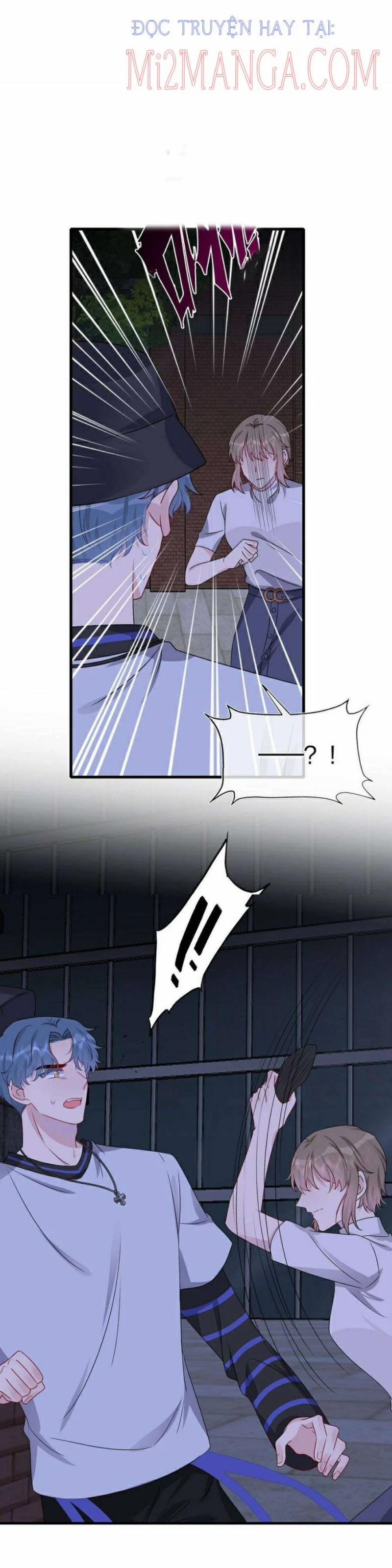 Khế Ước Hôn Nhân Với Trúc Mã Phúc Hắc 16 trang 8