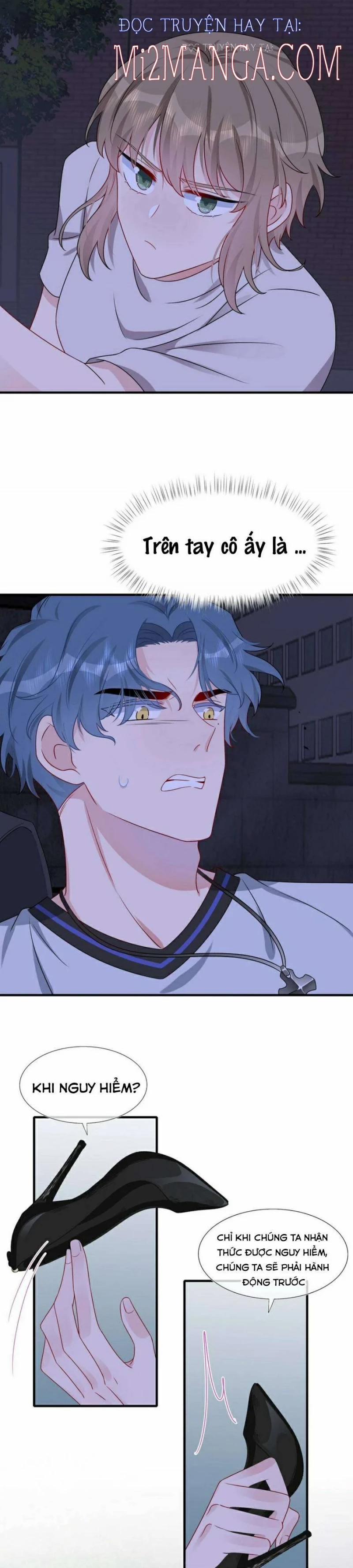 Khế Ước Hôn Nhân Với Trúc Mã Phúc Hắc 16 trang 9