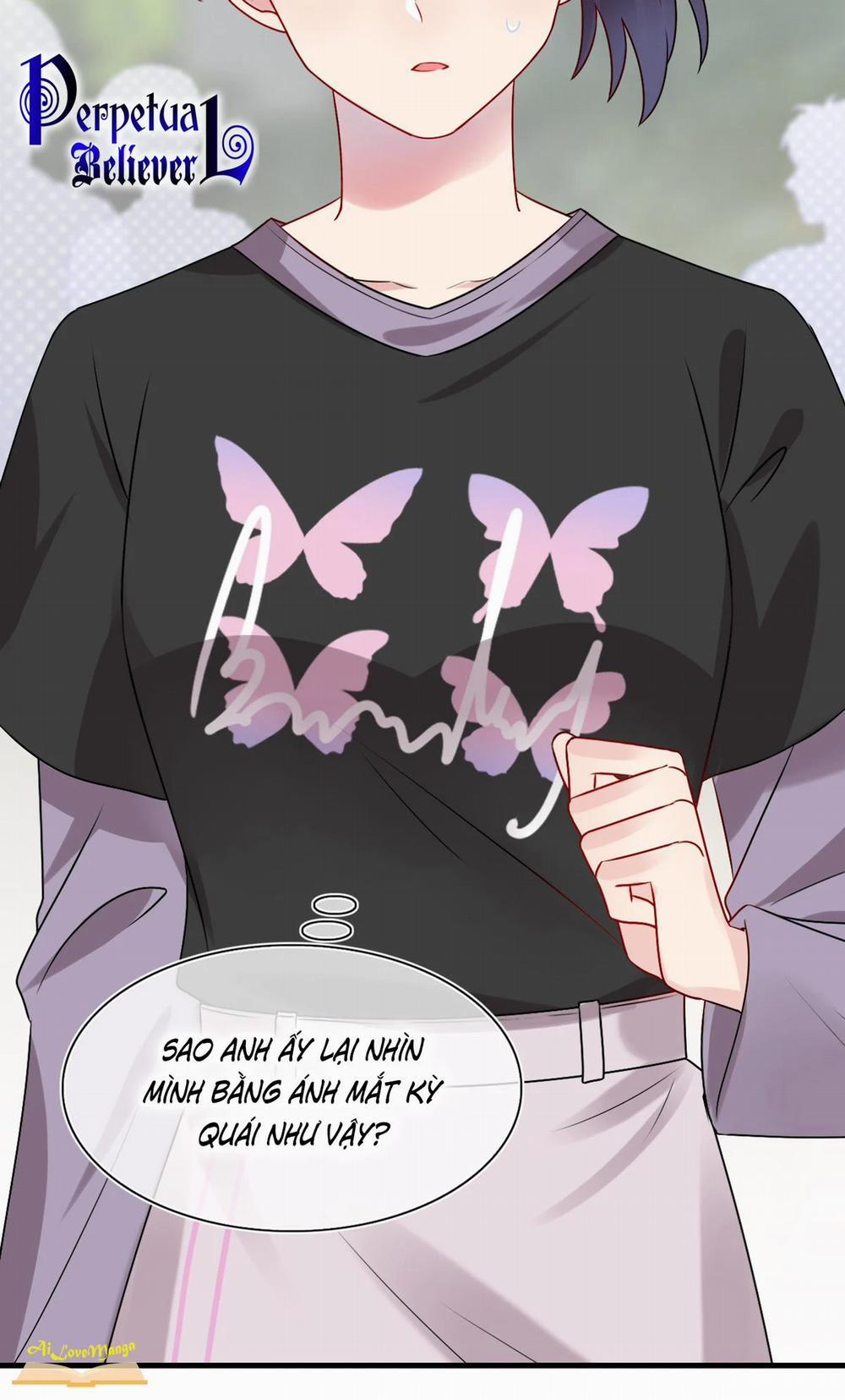 Khế Ước Hôn Nhân Với Trúc Mã Phúc Hắc 2.5 trang 11