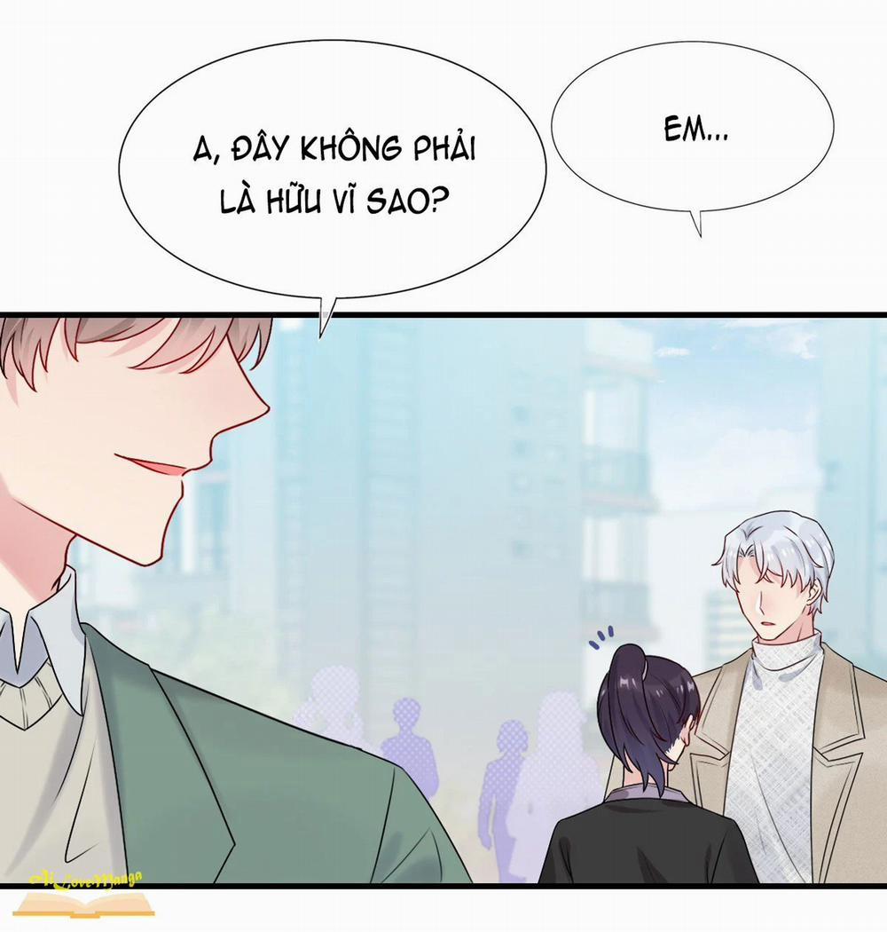 Khế Ước Hôn Nhân Với Trúc Mã Phúc Hắc 2.5 trang 12