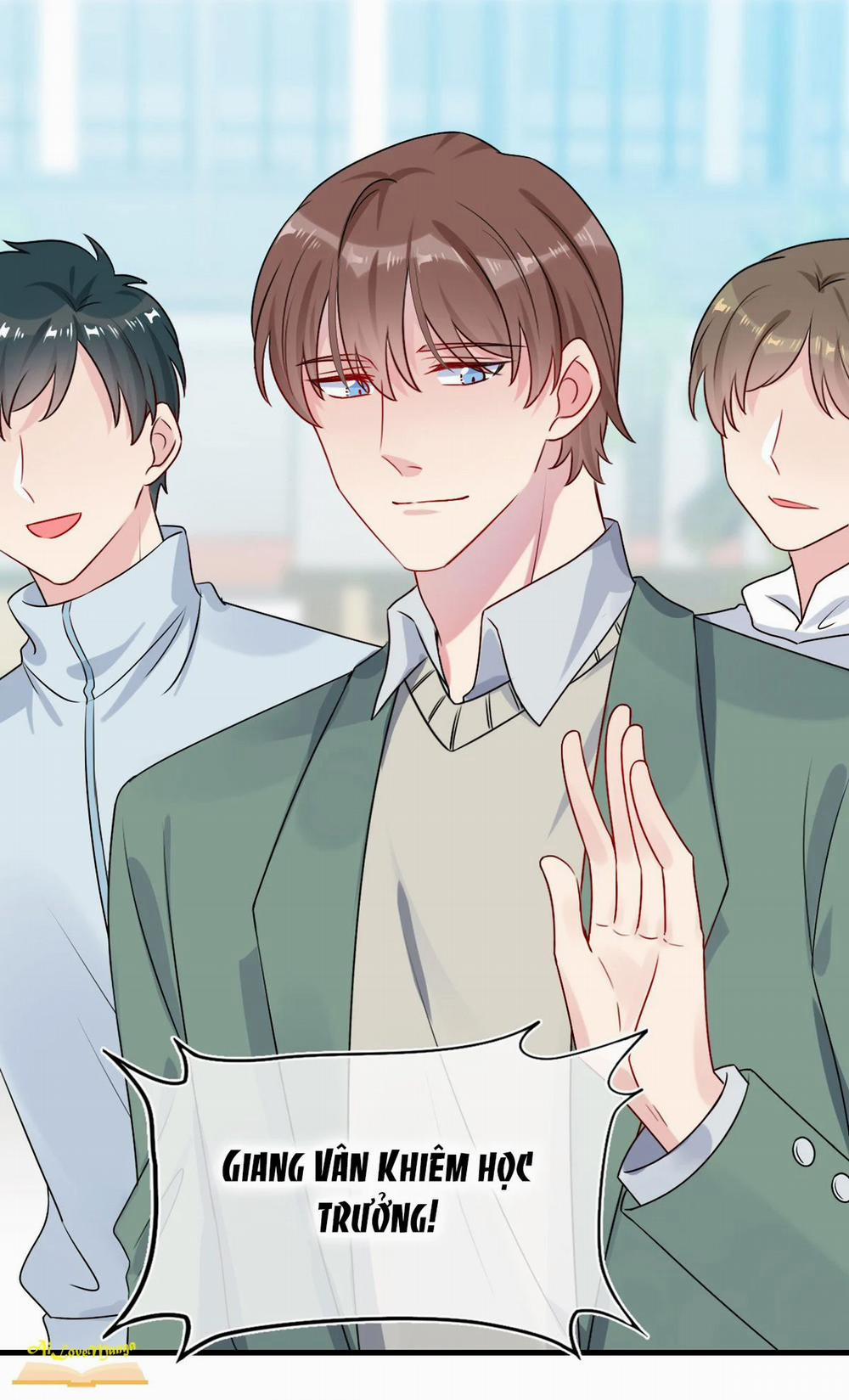 Khế Ước Hôn Nhân Với Trúc Mã Phúc Hắc 2.5 trang 14