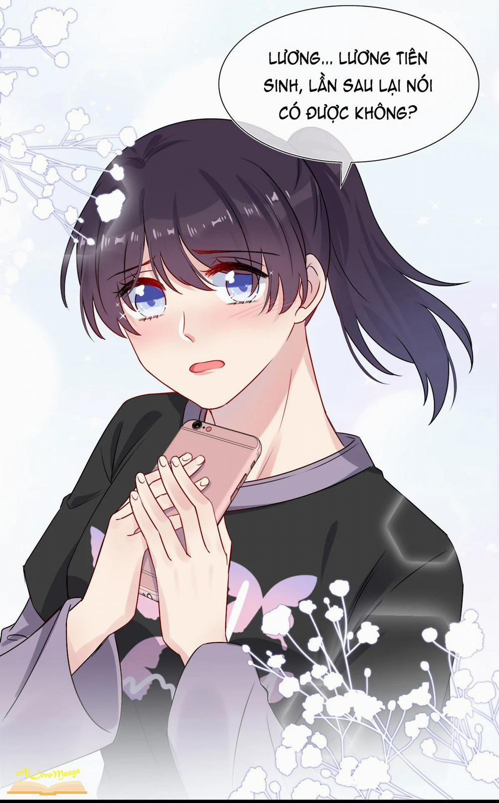 Khế Ước Hôn Nhân Với Trúc Mã Phúc Hắc 2.5 trang 18