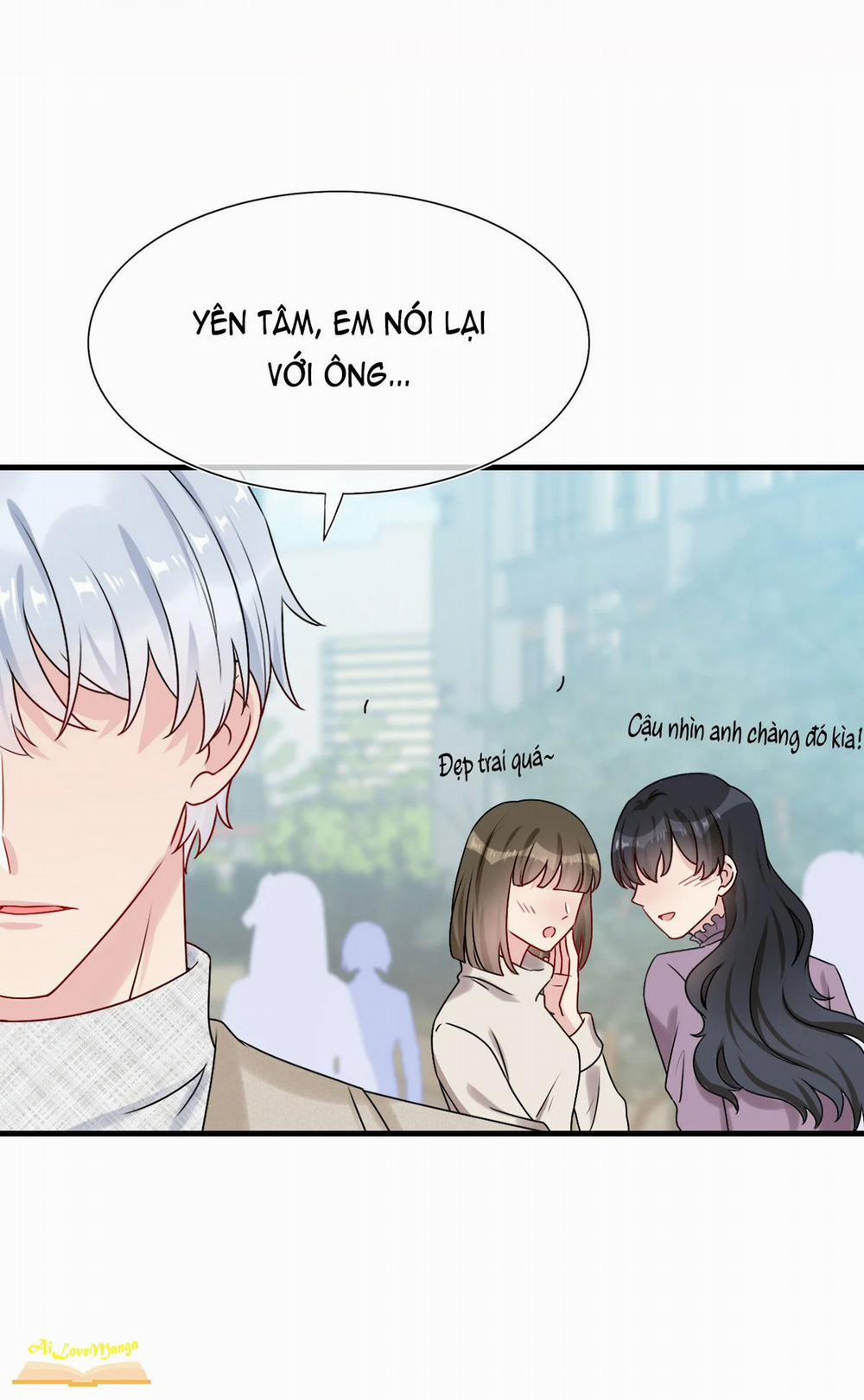 Khế Ước Hôn Nhân Với Trúc Mã Phúc Hắc 2.5 trang 24