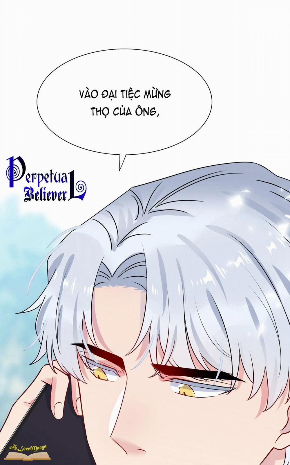 Khế Ước Hôn Nhân Với Trúc Mã Phúc Hắc 2.5 trang 25