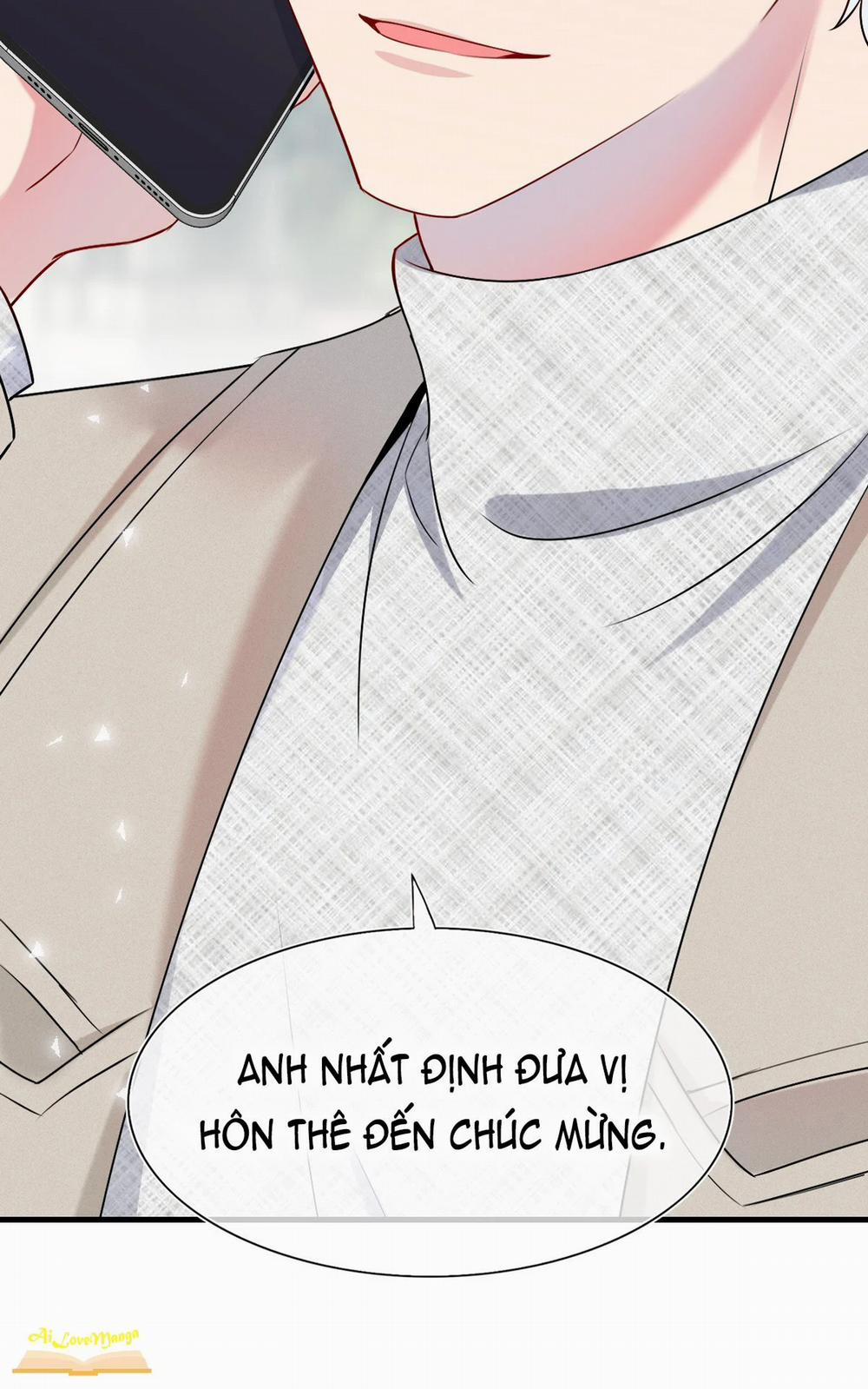 Khế Ước Hôn Nhân Với Trúc Mã Phúc Hắc 2.5 trang 26