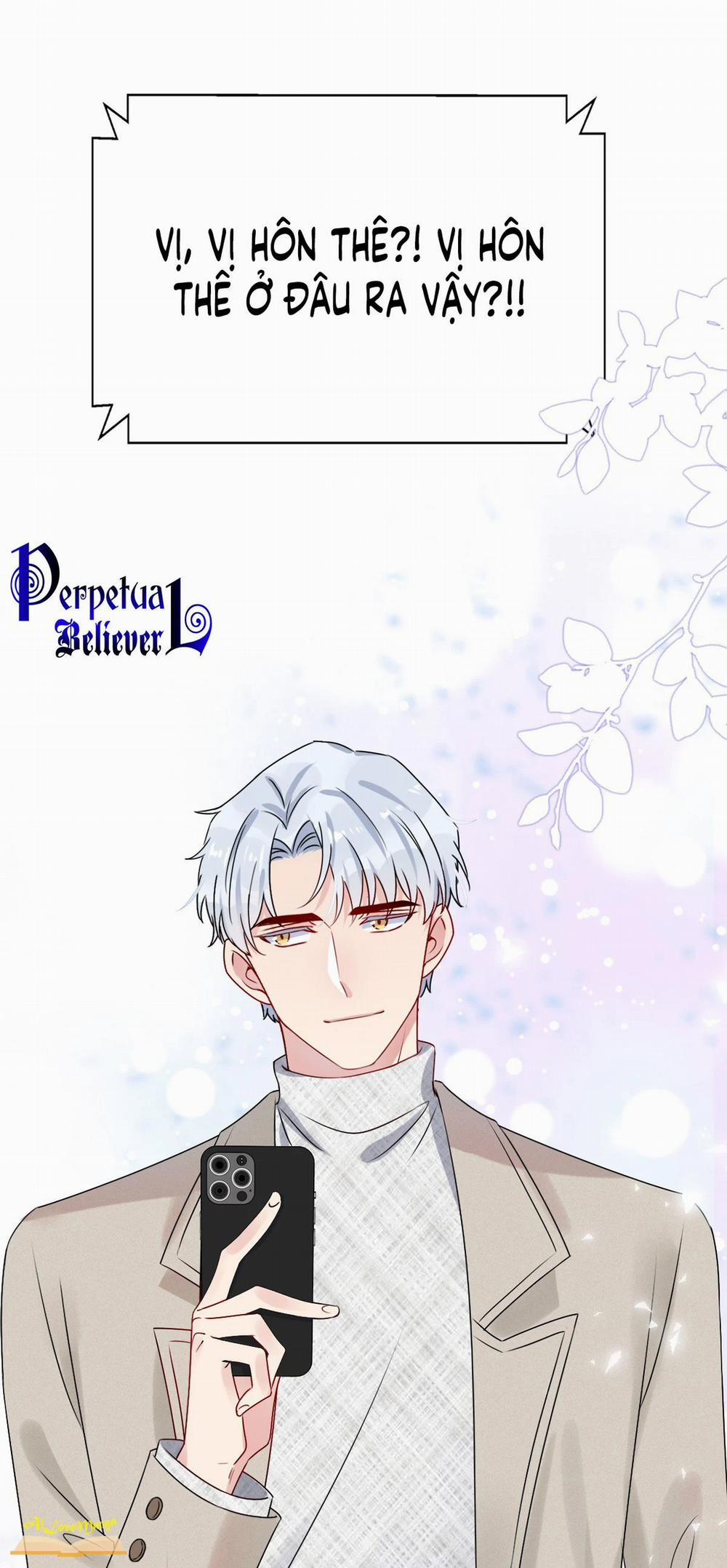 Khế Ước Hôn Nhân Với Trúc Mã Phúc Hắc 2.5 trang 27