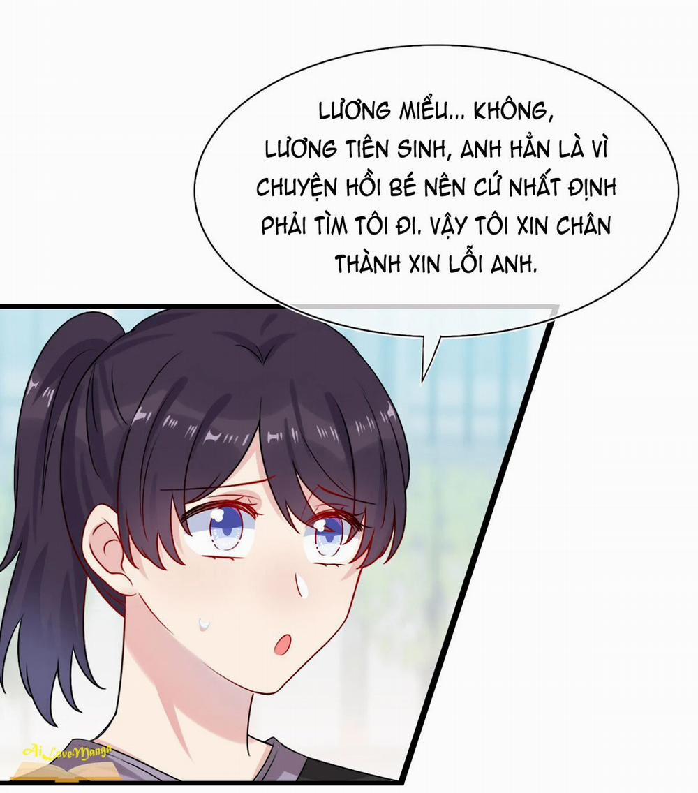 Khế Ước Hôn Nhân Với Trúc Mã Phúc Hắc 2.5 trang 8