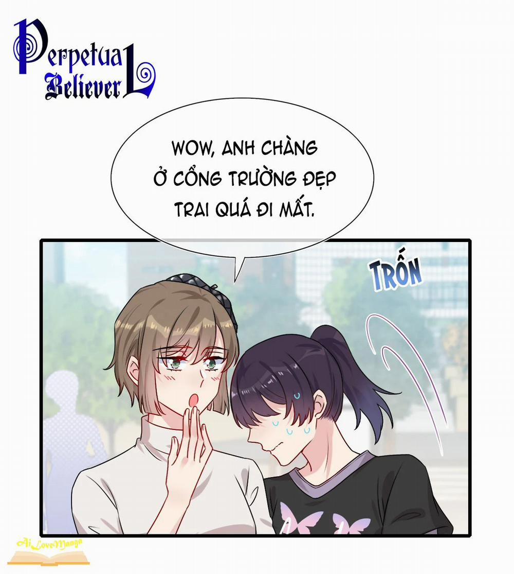 Khế Ước Hôn Nhân Với Trúc Mã Phúc Hắc 2 trang 10