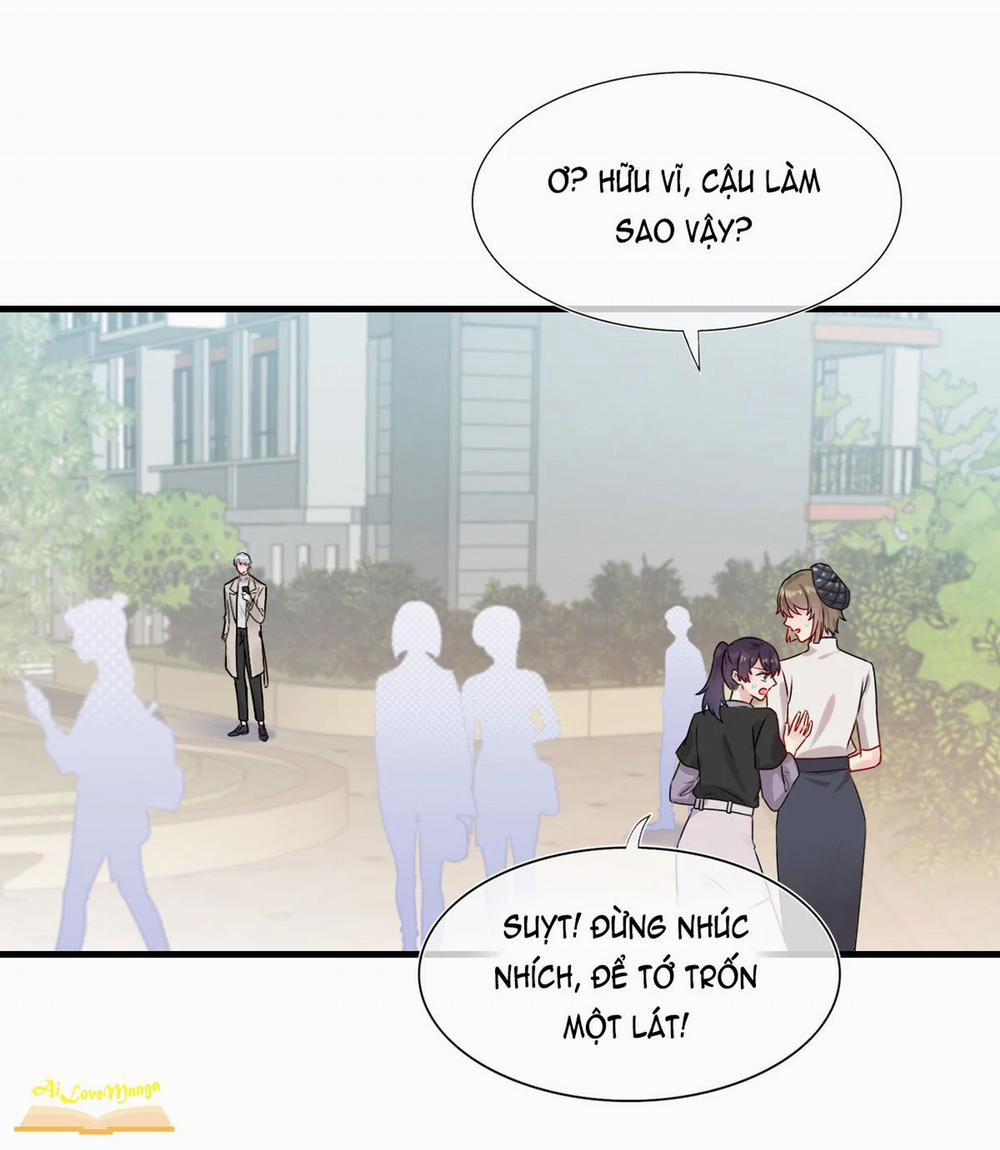 Khế Ước Hôn Nhân Với Trúc Mã Phúc Hắc 2 trang 11