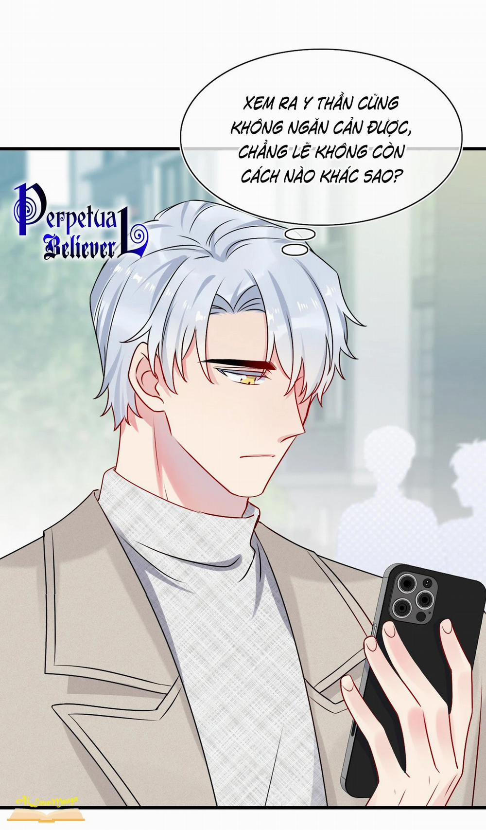 Khế Ước Hôn Nhân Với Trúc Mã Phúc Hắc 2 trang 16