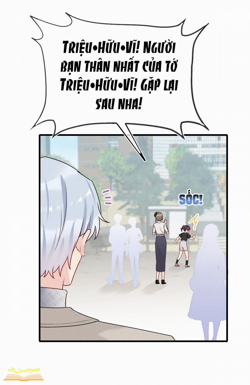 Khế Ước Hôn Nhân Với Trúc Mã Phúc Hắc 2 trang 17