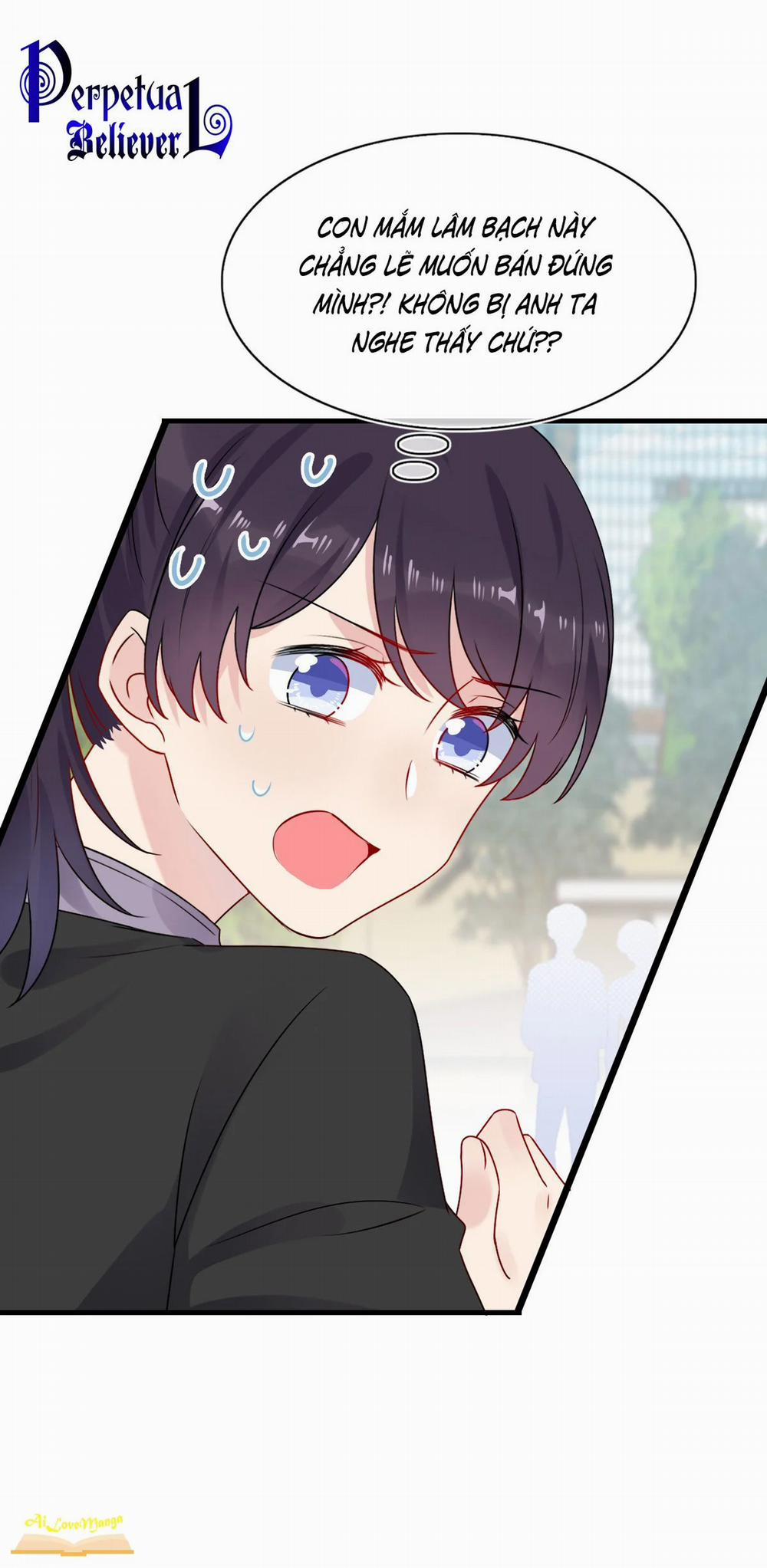 Khế Ước Hôn Nhân Với Trúc Mã Phúc Hắc 2 trang 18