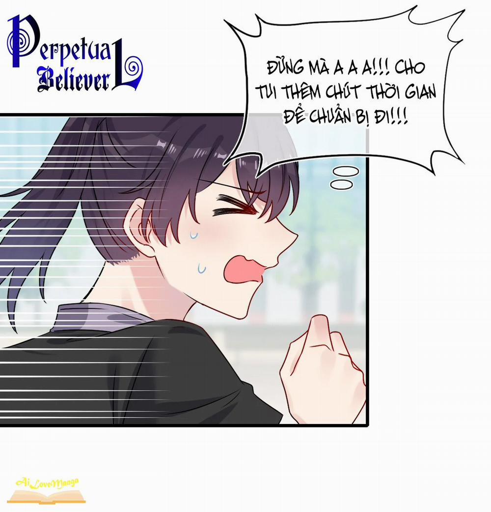 Khế Ước Hôn Nhân Với Trúc Mã Phúc Hắc 2 trang 20