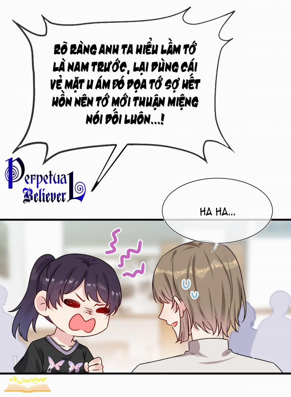 Khế Ước Hôn Nhân Với Trúc Mã Phúc Hắc 2 trang 3