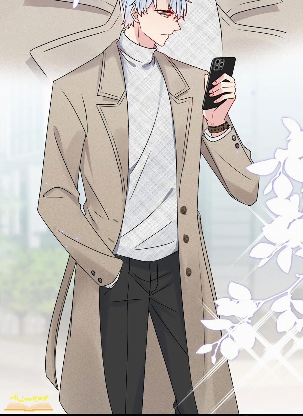 Khế Ước Hôn Nhân Với Trúc Mã Phúc Hắc 2 trang 9