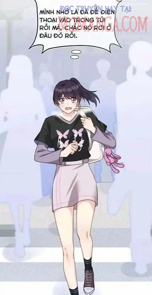 Khế Ước Hôn Nhân Với Trúc Mã Phúc Hắc 3.5 trang 10