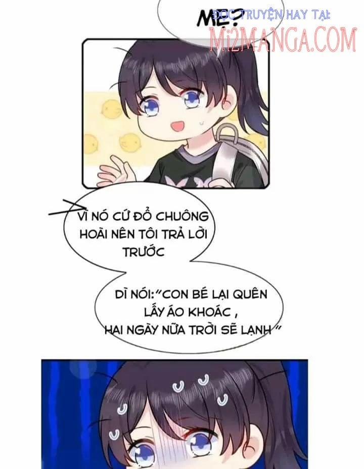 Khế Ước Hôn Nhân Với Trúc Mã Phúc Hắc 3.5 trang 16