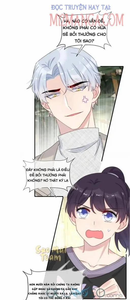 Khế Ước Hôn Nhân Với Trúc Mã Phúc Hắc 4 trang 10