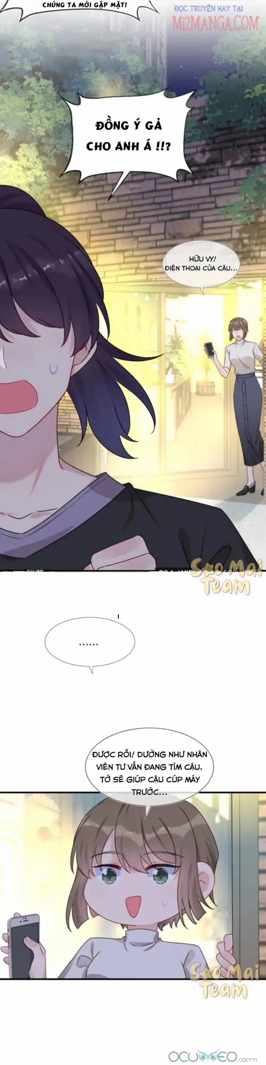 Khế Ước Hôn Nhân Với Trúc Mã Phúc Hắc 4 trang 11